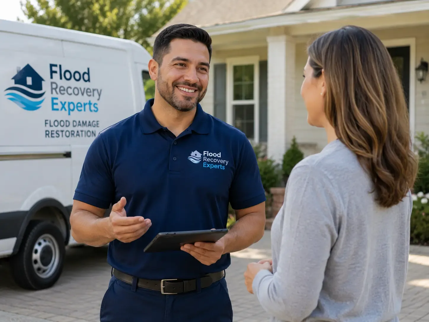 Flood Damage Cleanup Morton, TX FAQs